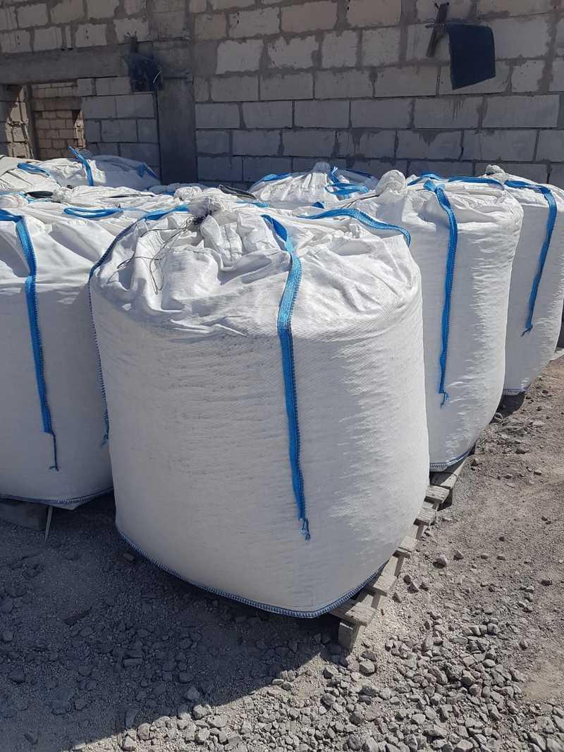 Фосфоритная мука: надёжная упаковка в Big Bag для эффективного сельского хозяйства